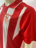 2015-2016 Sevilla Home Retro Soccer Jersey