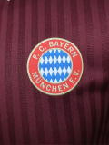 25-26 Bayern Maroon Red Special Edition Player Version Soccer Jersey