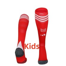 25-26 Bayern Home Kids Socks