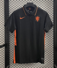 20-21  NetherIands Away Retro Soccer Jersey