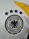 2026 Germany White Player Version Training shirts