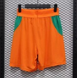 2026 Cote d'Ivoire Home Player Version Shorts Pants (球员短裤)