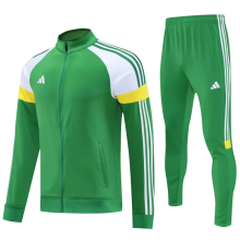 2025 AD Green Jacket Tracksuit