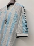 26-27 Argentina Special Edition Player Version Soccer Jersey