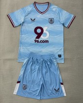 25-26 Burnley Away Adult Suit