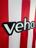 2015-2016 Southampton Home Retro Soccer Jersey