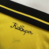 25-26 Dortmund Yellow Black Special Edition Player Version Soccer Jersey