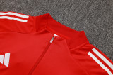 25-26 ARS High Quality Half Pull Tracksuit