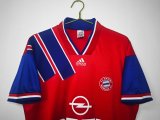 1993-1995 Bayern Home Retro Soccer Jersey