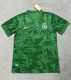 25-26 Sporting Lisbon Green Fans Soccer Jersey 1:1 Thai Quality