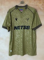 25-26 Crystal Palace Away Fans Soccer Jersey 1:1 Thai Quality