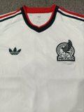 2026 World Cup Mexico Away Long sleeves Fans Soccer Jersey