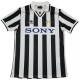1995-1997 JUV Home Retro Soccer Jersey