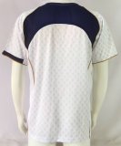 2004 Portugal Away Retro Soccer Jersey