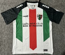 25-26 Palestine Home Fans Soccer Jersey