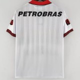 1995 Flamengo Away Retro Soccer Jersey
