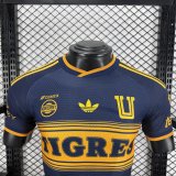 26-27 Tigres UANL Away Player Version Soccer Jersey