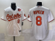2025 MLB Baltimore Orioles New Pattern Jersey