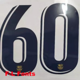 22-23 BAR Away Fans Soccer Jersey