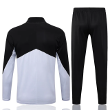 25-26 Corinthians High Quality Half Pull Tracksuit