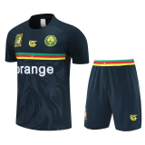25-26 Cameroon High Quality Training Short Suit