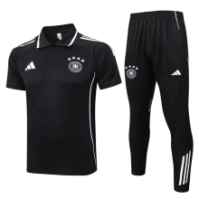 25-26 Germany High Quality Polo Tracksuit