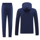 2025 AD Blue Jacket Tracksuit