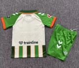 25-26 Real Betis Special Edition Kids Soccer Jersey