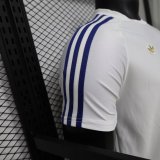 26-27 Leeds United Casual Version Player Version Soccer Jersey
