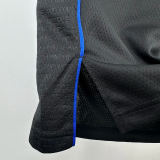 23-24 Dallas Mavericks THOMPSON #31 Black City Edition Top Quality Hot Pressing NBA Jersey