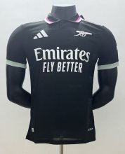 25-26 ARS Black Special Edition Player Version Soccer Jersey