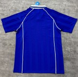 2025 AD Blue Polo Short Sleeve