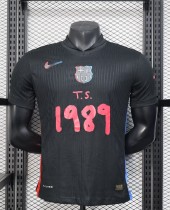 25-26 BAR Special Edition Player Version Soccer Jersey *1989