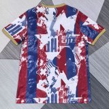 25-26 BAR Special Edition Fans Training Shirts