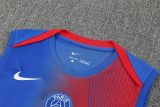 25-26 PSG High quality Tank Top And Shorts Suit