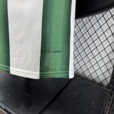 2026 Mexico White Green Special Edition Player Version Soccer Jersey