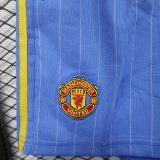 25-26 Man Utd Casual Version Player Version Shorts Pants
