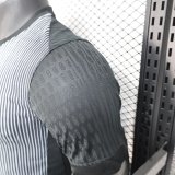 25-26 Corinthians Third Player Version Soccer Jersey