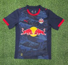 25-26 Salzburg Away Fans Soccer Jersey