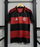 26-27 Flamengo Home Fans Soccer Jersey