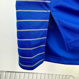 22-23 CLIPPERS HARDEN #1 Blue Top Quality Hot Pressing NBA Jersey