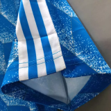 1988 NetherIands Away Retro Soccer Jersey