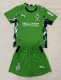 25-26 Monchengladbach Away Kids Soccer Jersey
