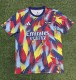 25-26 ARS Yellow Red Fans Training Shirts