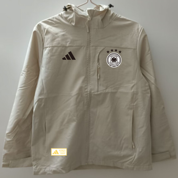 24-25 Germany New Pattern Windbreaker