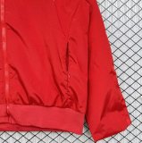 2007-2008 Man Utd Retro Windbreaker