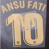 22-23 BAR Home 1:1 Fans Soccer Jersey