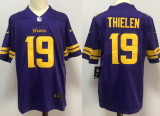 2025 NFL Minnesota Vikings New Pattern Jersey