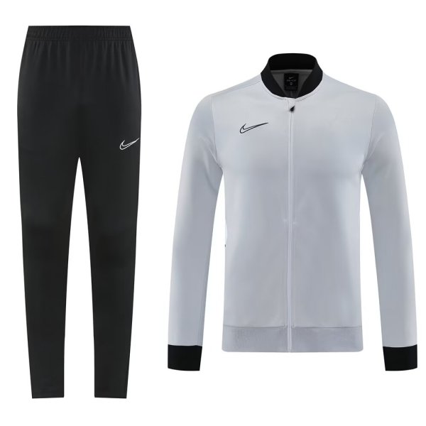 2025 NK Gray Jacket Tracksuit