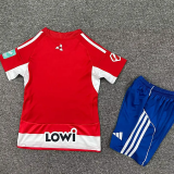 25-26 Granada Home Kids Soccer Jersey 1:1 Thai Quality